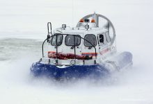Photo of Мощные двигатели для вездеходов на воздушной подушке