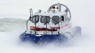 Photo of Мощные двигатели для вездеходов на воздушной подушке