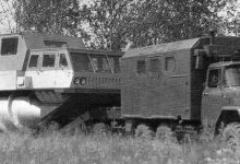 Photo of Шнекороторные вездеходы: преимущества и недостатки