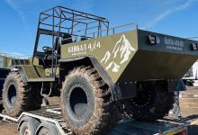 Photo of Лучшие колёсные вездеходы для города