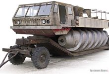 Photo of Шнекороторные вездеходы: тест-драйв и обзоры