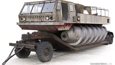 Photo of Шнекороторные вездеходы: тест-драйв и обзоры