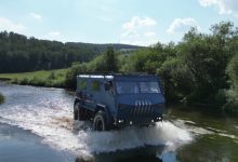 Photo of Сравнение гусеничных и колесных вездеходов