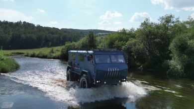 Photo of Сравнение гусеничных и колесных вездеходов