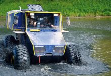 Photo of Сравнение шнекороторных и гусеничных вездеходов