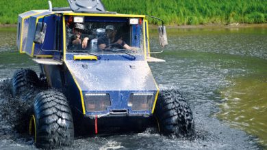 Photo of Сравнение шнекороторных и гусеничных вездеходов
