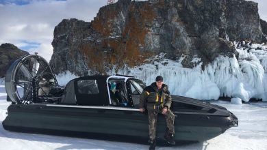 Photo of Воздушные подушки для экстремальных условий