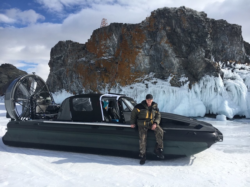 Воздушные подушки для экстремальных условий