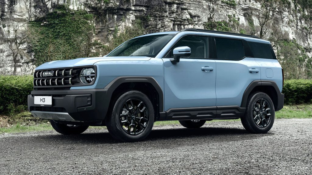 Лучшие бюджетные колёсные внедорожники