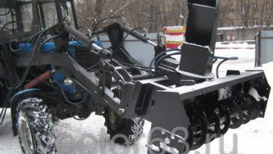 Photo of Шнекороторные вездеходы: безопасность и надежность