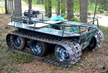 Photo of Как обслуживать гусеничный вездеход