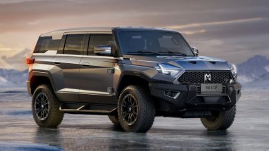 Photo of Самые мощные колёсные внедорожники