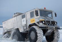 Photo of Инновации в мире вездеходов