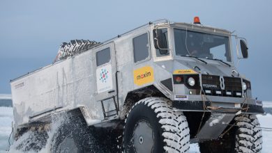 Photo of Инновации в мире вездеходов