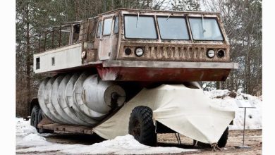 Photo of Шнекороторные вездеходы: особенности конструкции