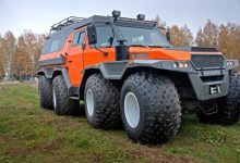 Photo of Топ-10 самых мощных вездеходов