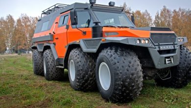 Photo of Топ-10 самых мощных вездеходов