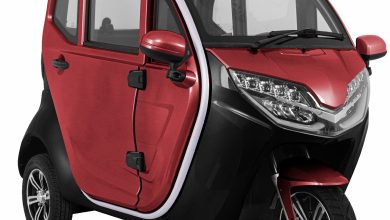 Photo of Экологичные колёсные автомобили