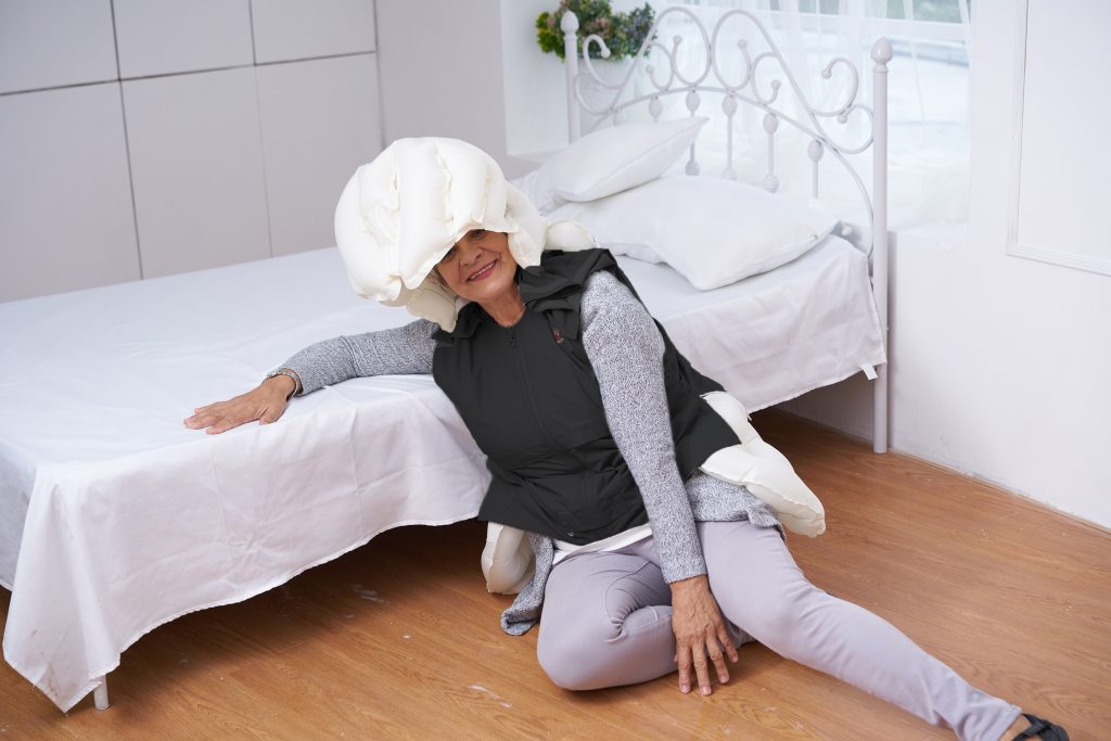 Фото 7 — Безграничные возможности воздушных подушек для вездеходов