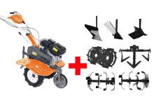 Photo of Гусеничные вездеходы для фермеров