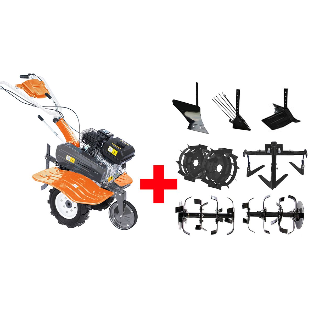 Фото 50 — Гусеничные вездеходы для фермеров