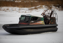 Photo of Путешествия на вездеходах с воздушной подушкой