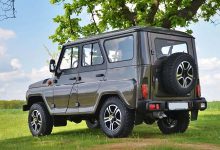 Photo of Идеальные внедорожники с колёсами