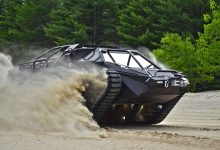 Photo of Преимущества гусеничных вездеходов