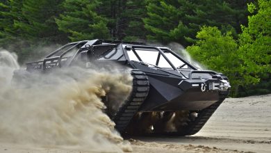 Photo of Путешествие на гусеничном вездеходе