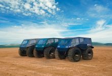 Photo of Топ-10 колёсных вездеходов