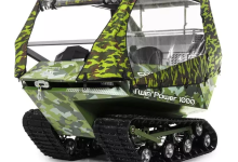 Photo of Лучшие колёсные вездеходы 2021