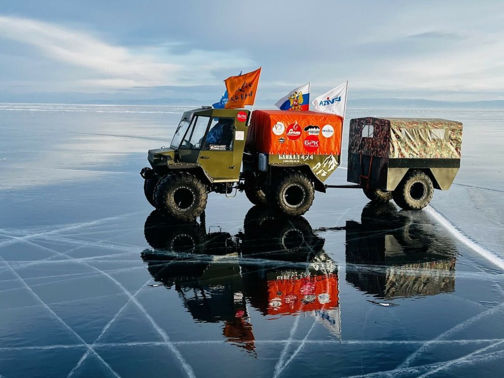 Фото 63 — Сравнение популярных колёсных вездеходов