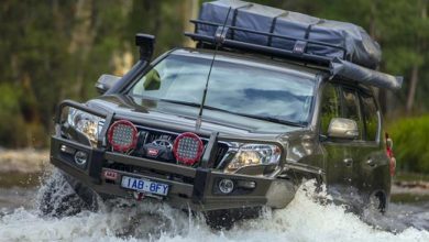 Photo of Колёсные внедорожники для охоты и рыбалки