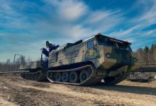 Photo of Военные гусеничные вездеходы: особенности