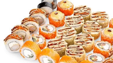 Photo of Удобство и доступность доставки суши и роллов в Туле