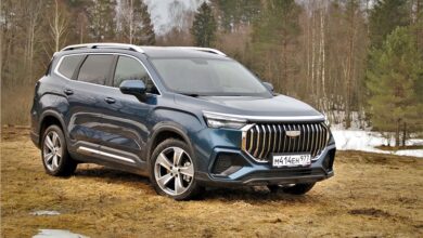 Photo of Обзор geely окаванго: инновации и стиль