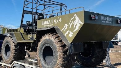 Photo of Лучшие колёсные вездеходы для города