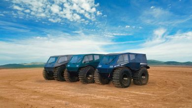 Photo of Топ-10 колёсных вездеходов